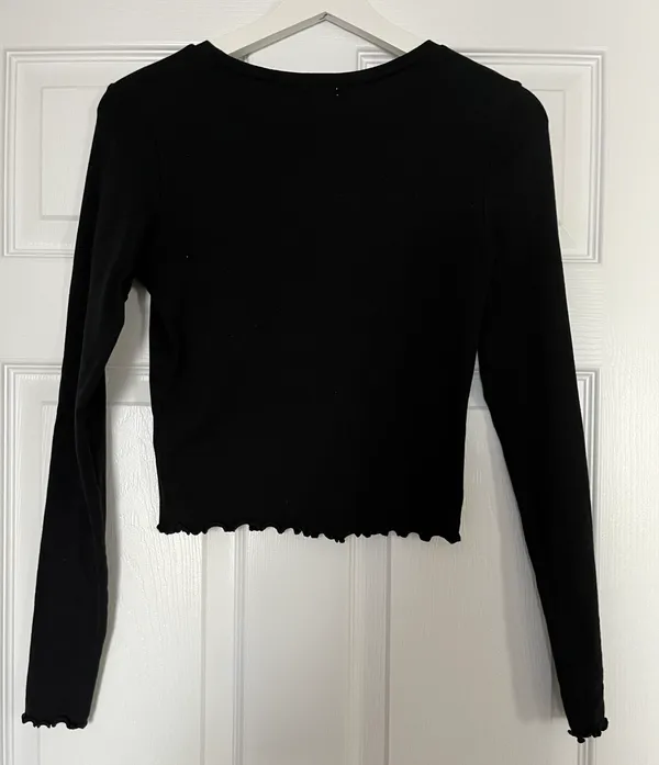Garage Long Sleeve Top - Image 2