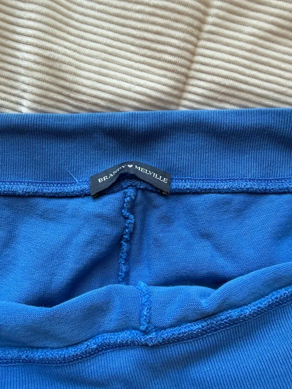 Blue Brandy Melville Shorts - Image 2