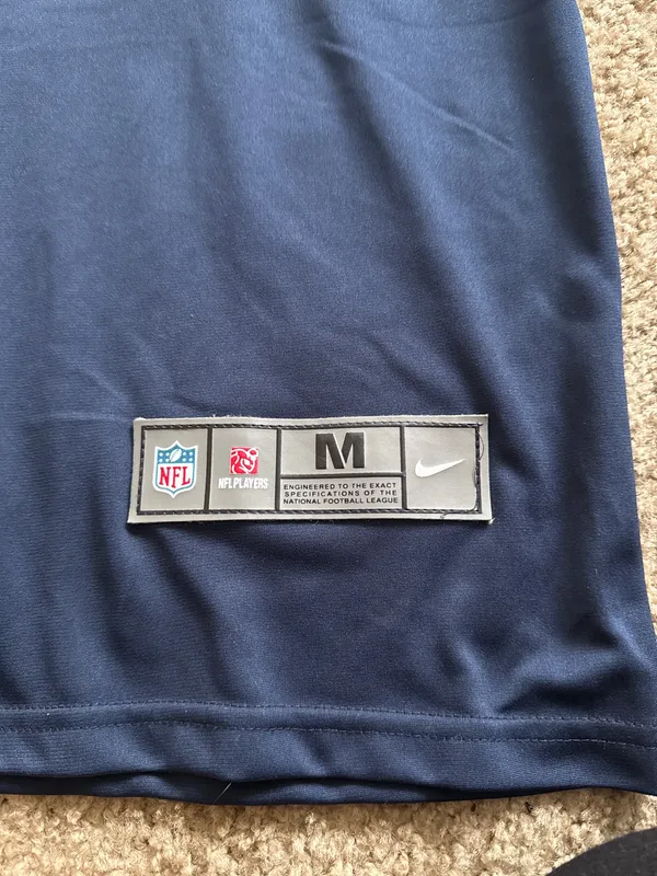 Derrick Henry Jersey Titans Nike Tennessee - Image 3
