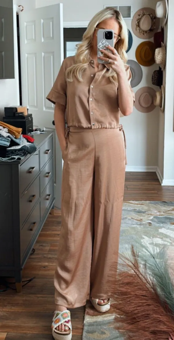 House of Harlow Pant Set - Image 3