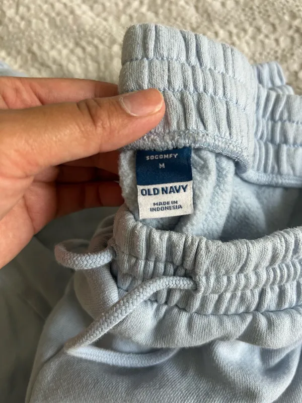 2 Old navy sweat pants  - Image 2