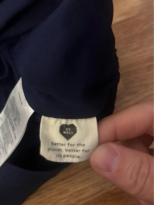 Madewell MWL Sports Bra Tank Size Medium - Image 6