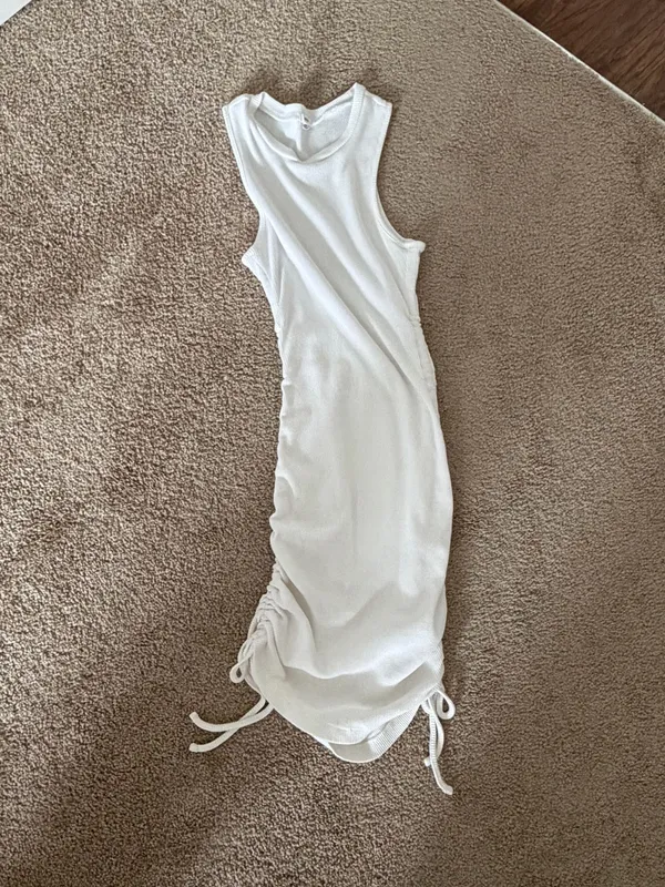 Garage White dress - Image 2