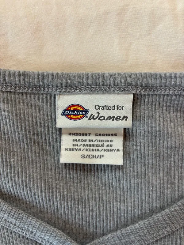Dickies Henley Top - Image 2
