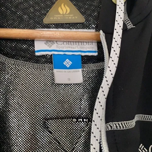 Columbia Sportswear jacket   EUC - Image 3