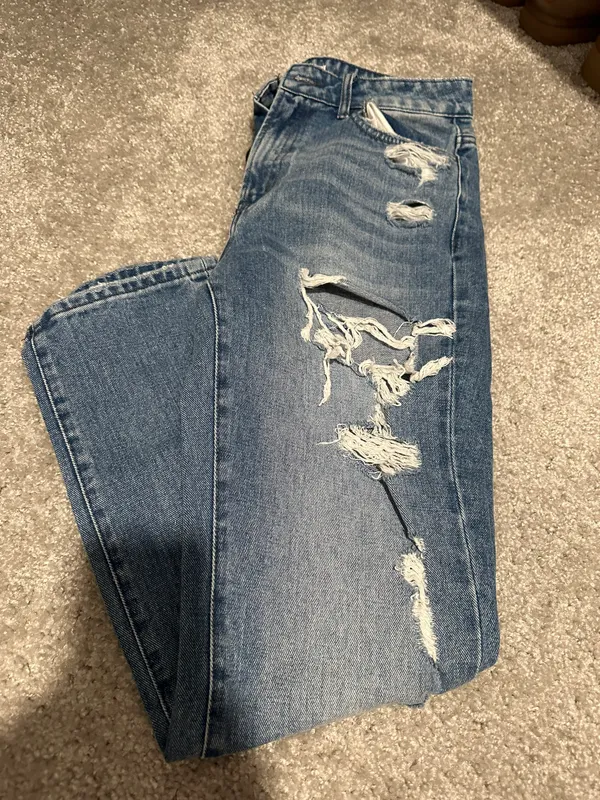 flying monkey Jeans Size 26 - Image 2