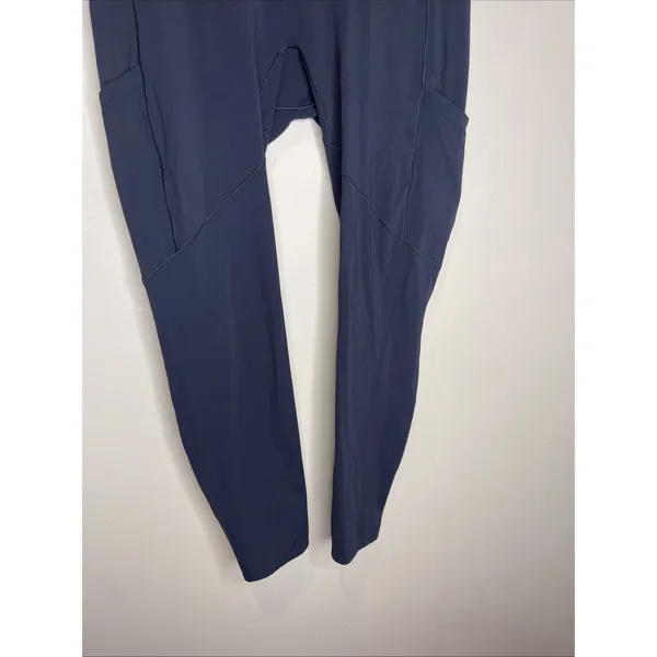 Arc'teryx Oriel Legging 26" Inseam Womens SMALL Pockets Navy Blue Hiking - Image 3