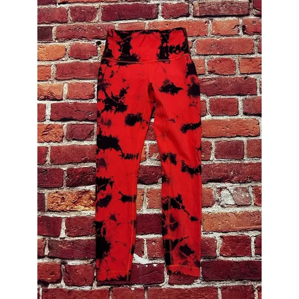 Lululemon leggings size 6 - Image 2