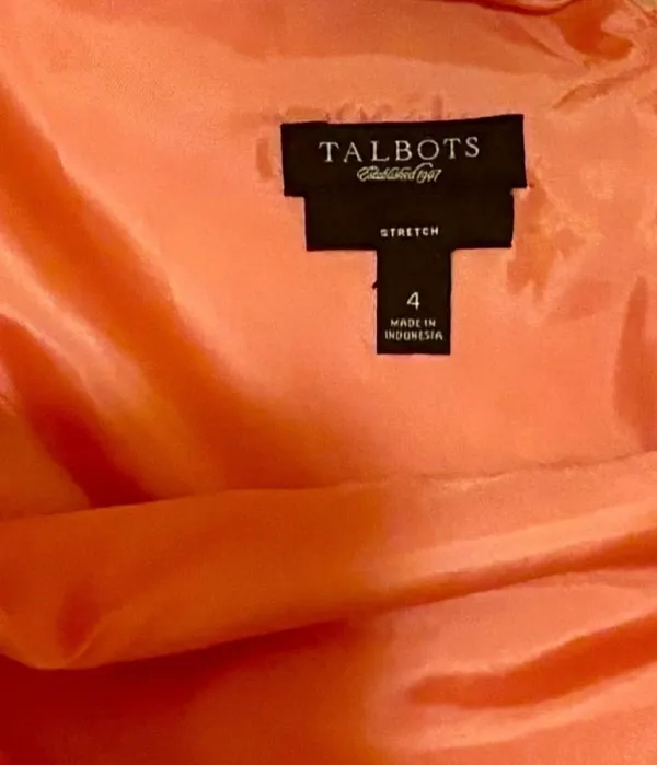 Talbots Dress - Image 2