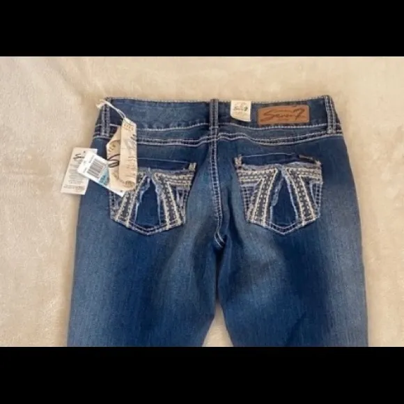 NWT Seven7 Jeans - Image 2