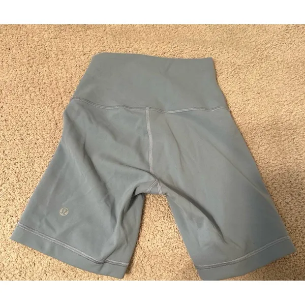 Lululemon biker shorts - Image 2