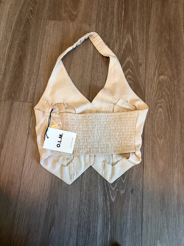 Boutique Top Crop - Image 2