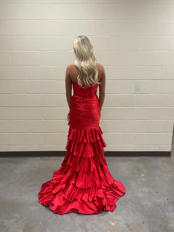 Sherri Hill Dress - Image 2