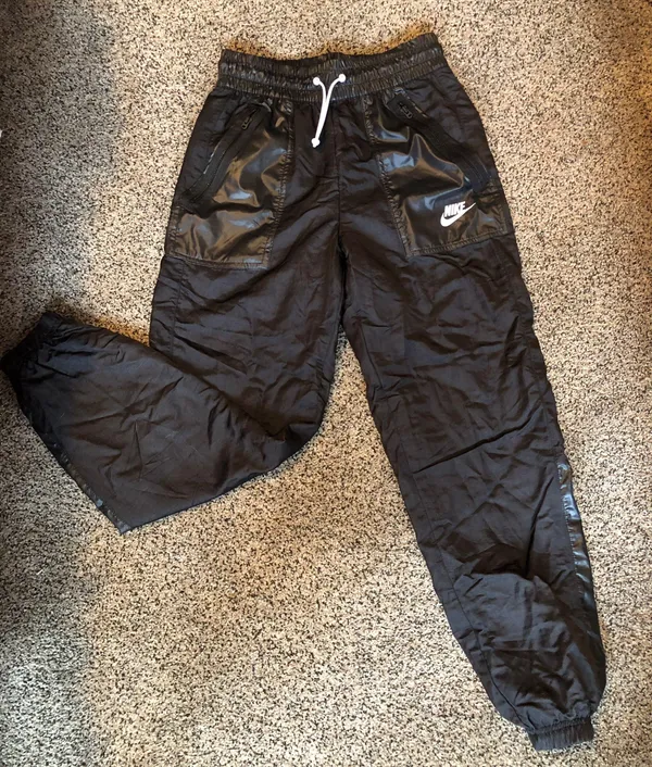 Nike Sportswear Woven Cargo Rebel Pants - Image 5