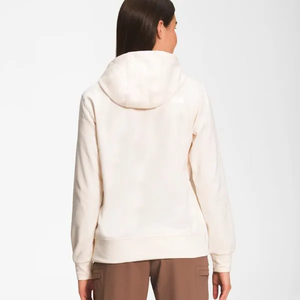 The North Face XXL Canyonlands Pullover Hoodie Sweatshirt Gardenia White Heather - Image 3