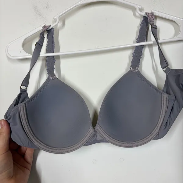 Natori Pure Luxe Custom Coverage Underwire Bra Size 32C - Image 4