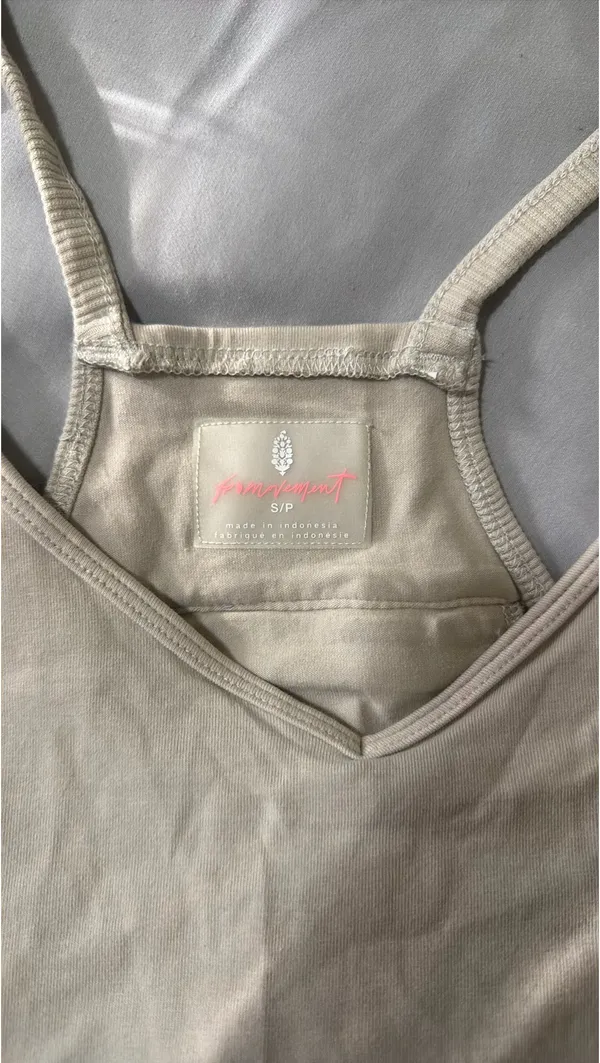 Free People Movement hot shot onesie - Image 3