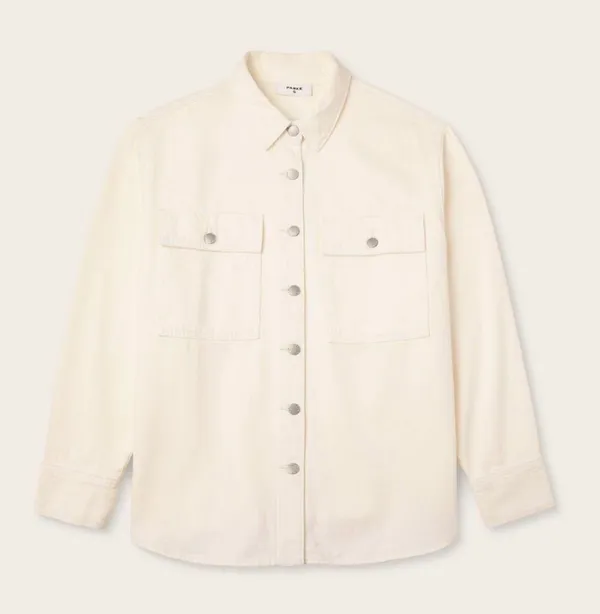 Parke Denim Jacket - Image 4