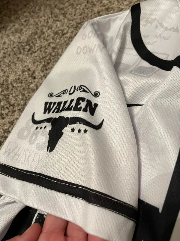 San Fransisco Giants Jersey White - Image 7