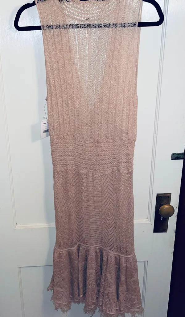 Free People Weave Knit Dress - Image 2