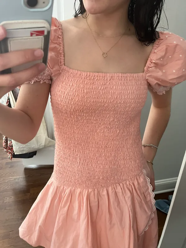 Loveshackfancy Asa Dress - Image 4