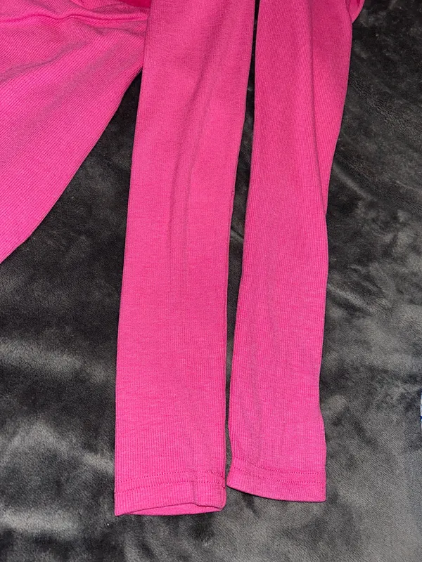 Princess Polly NWT Nolan Pink Mini Dress Size 4 Open Back - Image 9
