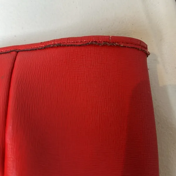 Coach store in Saffiano Leather - Image 10