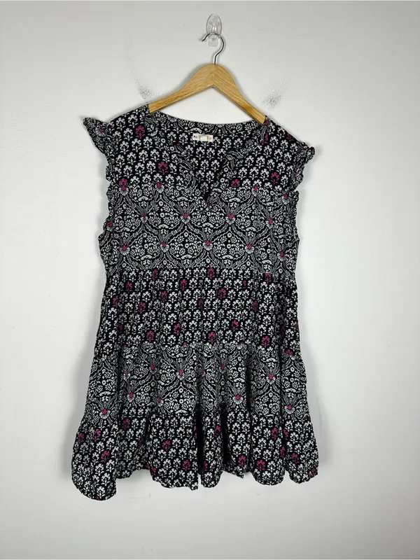 Roller Rabbit Pasque Pippa Dress Women’s Sz XL - Image 3