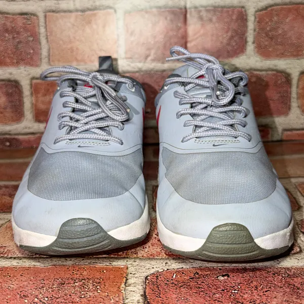 Pre-Owned Nike Air Max Thea GS Youth Gray Sneakers Shoes Size 5Y 814444-002 - Image 3