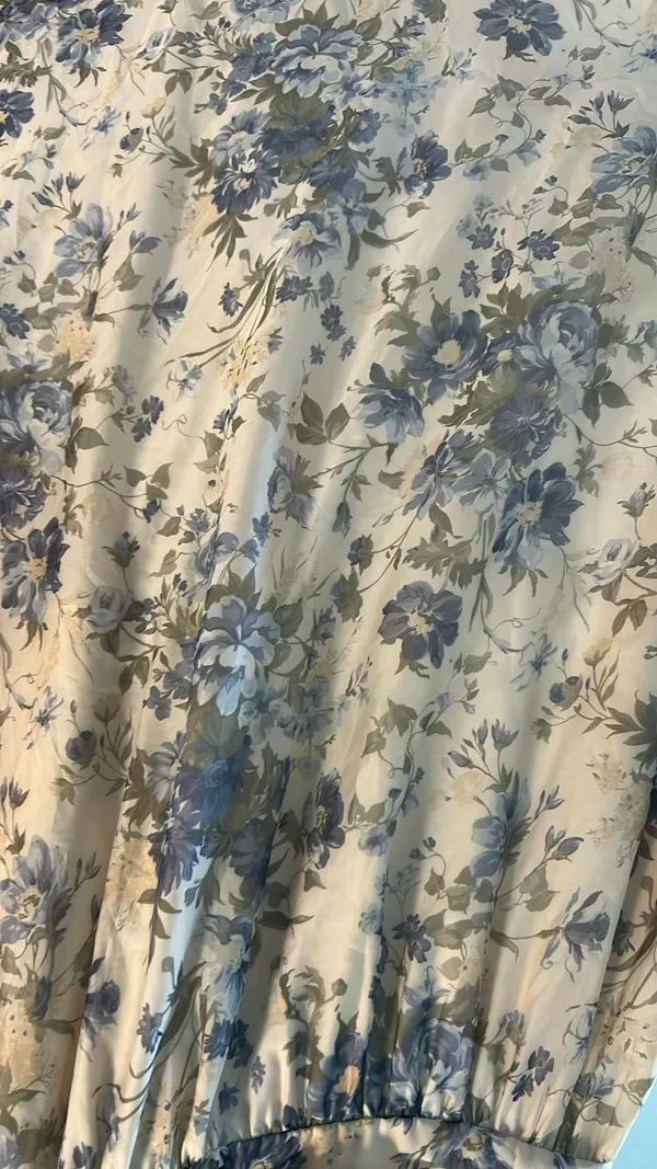 Abercrombie Dress Maxi Floral - Image 6