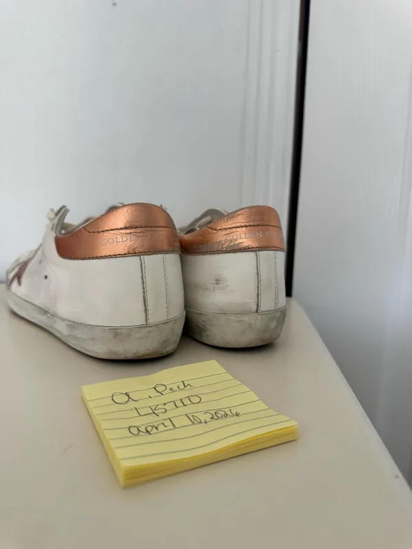 Golden Goose Sneakers - Image 4