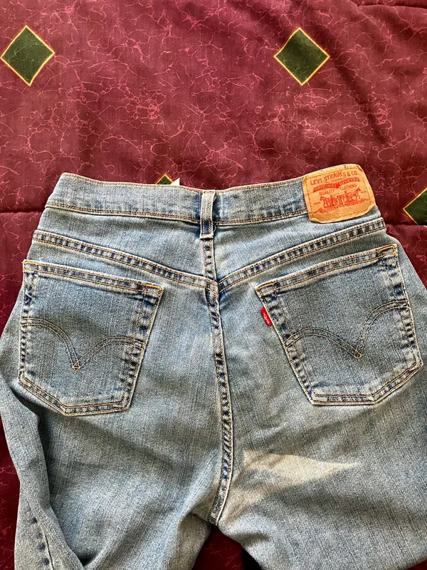 Levi's Jeans - Image 3