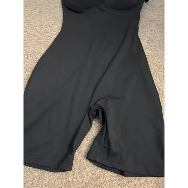 c17 Body suit s tightening shorts black unused - Image 4