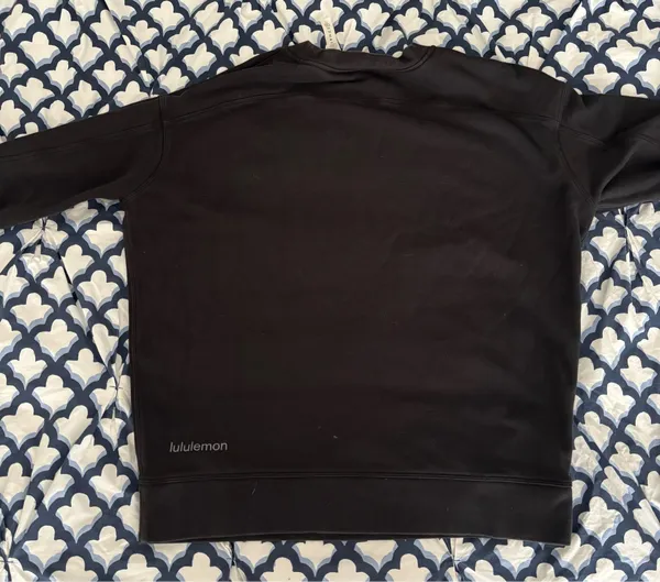 Lululemon Sweatshirt - Image 3