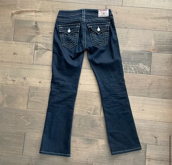 Becky Bootcut Jeans - Image 12