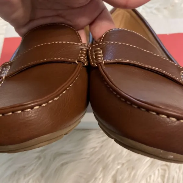 SOUL by Naturalizer Women’sShoes brand new with box size 10 color brown - Image 5