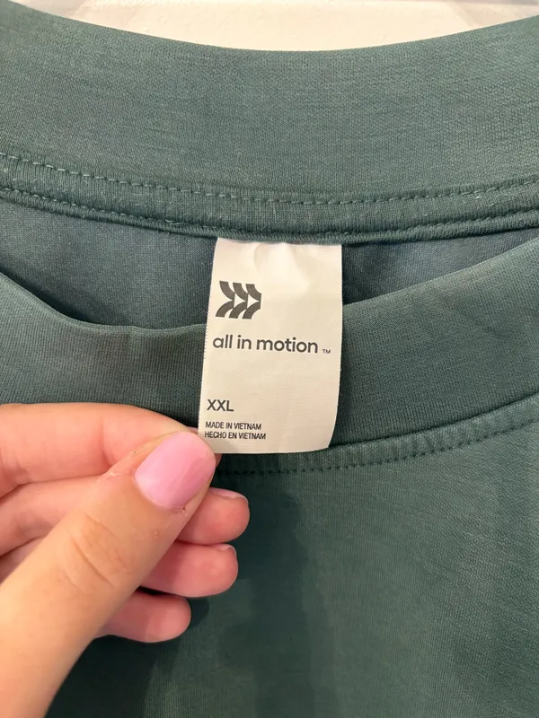 All in Motion crewneck - Image 3