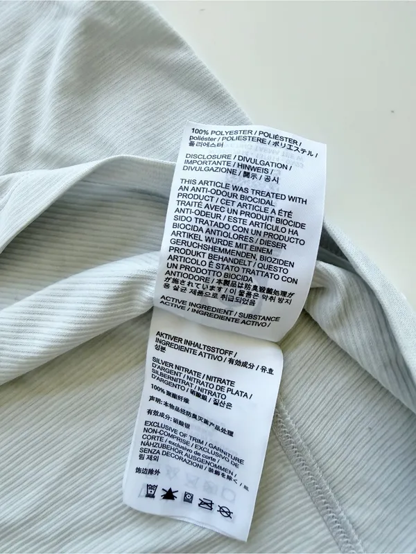 Arc'teryx Taema Crew Neck Tee - Limited Seattle Edition Size Small 2023 - Image 4