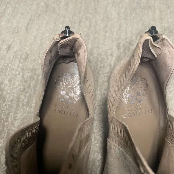 Vince Camuto Booties - Image 5