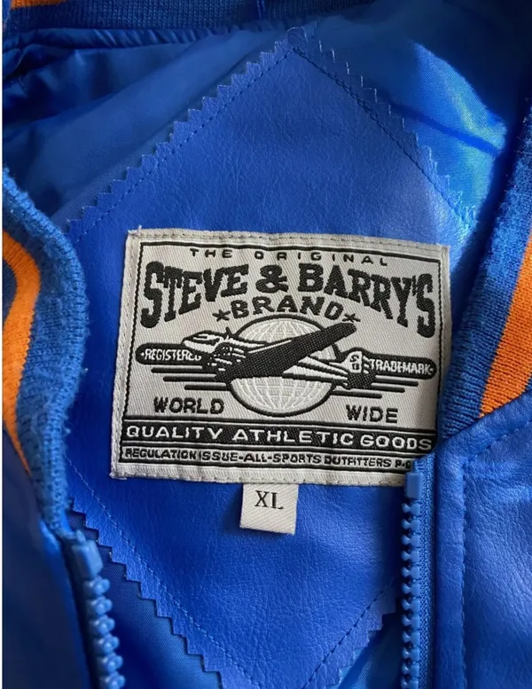 UF Gators Jacket Blue Size XL - Image 5