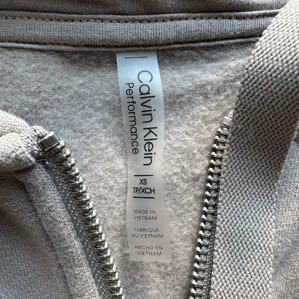 Calvin Klein sweatshirt - Image 3