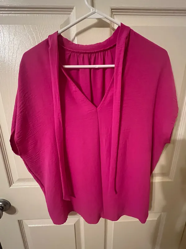 Reborn J Top- Pink - Image 3