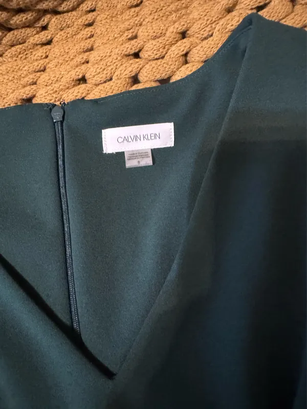 Calvin Klein Jumpsuit Size 8 - Image 3