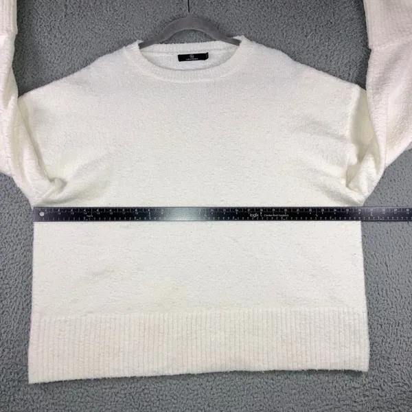 Lillusory Chunky Oversized Sweater‎ Women 2XL Cozy Light Academia Lagenlook - Image 5