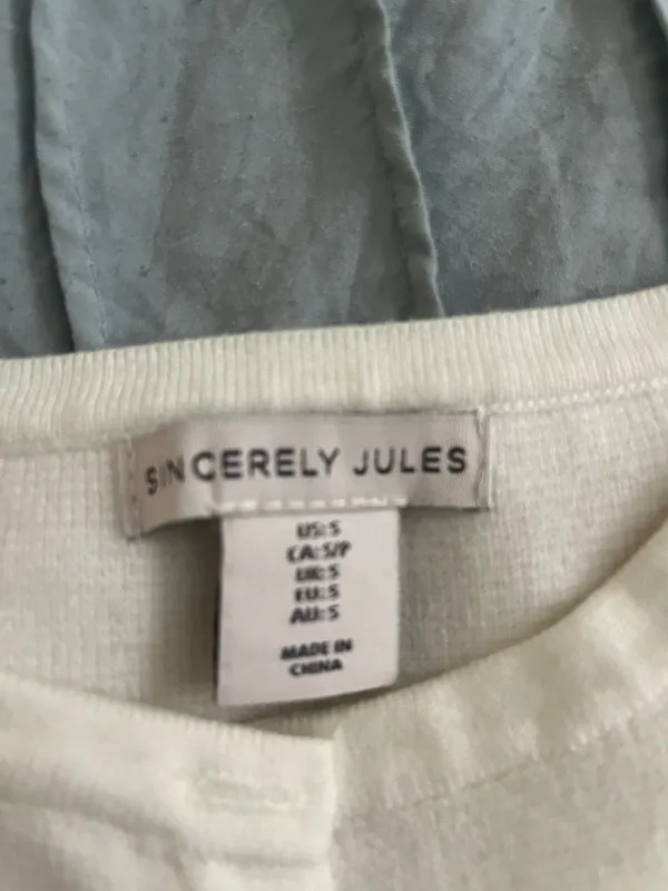 sincerely jules tank top - Image 2