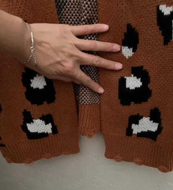Long Cardigan - Image 7