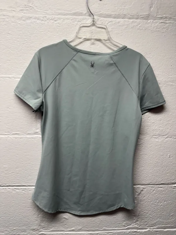 Spyder Short Sleeve Active Top - Image 4
