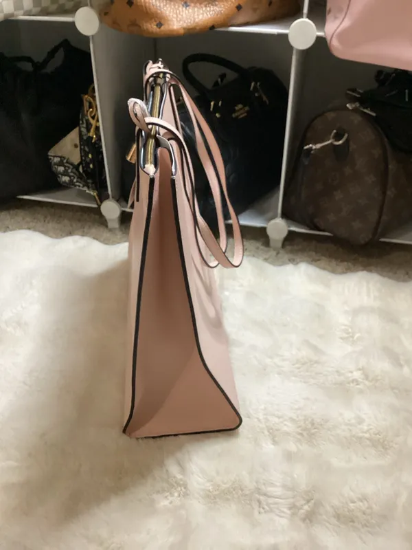 NWT PINK MARC JACOBS TOTE - Image 3
