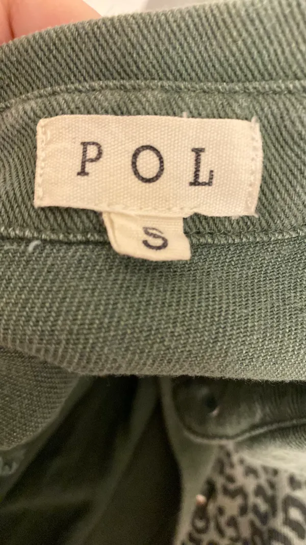 oversized Shacket - Image 2
