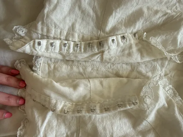 Princess Polly White Top - Image 3